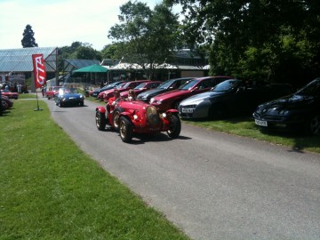 Alfa's at Beaulieu 003.jpg