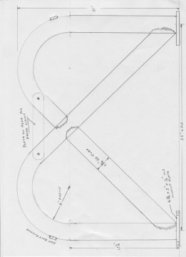 My design of Roll Bar --- for road car only.