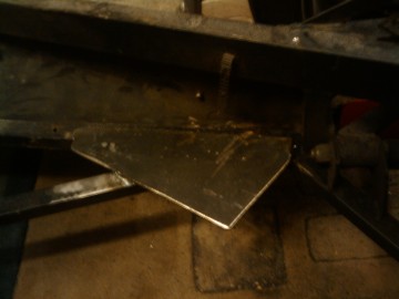 Engine mount #2